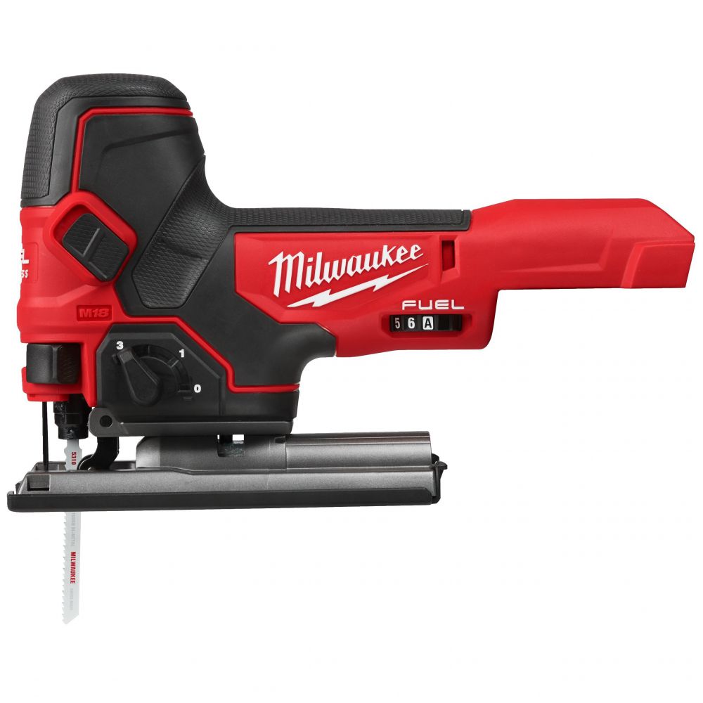 Milwaukee - Akku-Stichsäge M18 FUEL (M18 FBJS-0) 